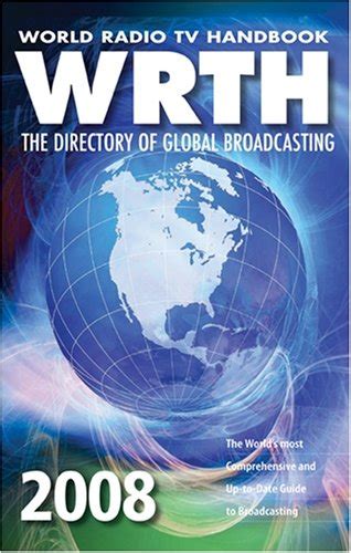World radio tv handbook 2008 the directory of global broadcasting. - Accounting warren reeve duchac answer key manual.
