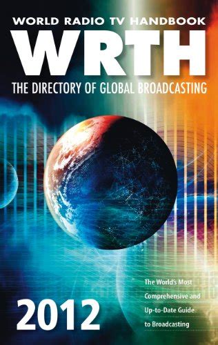 World radio tv handbook by wrth publishing. - El poder de los ángeles cabalísticos.