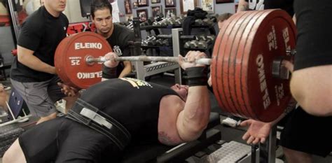World record chest press. No big deal, just the heaviest bench press of all time. In late June, 35-year-old Will Barotti made a jaw-dropping multiply equipped bench press of 1,105 pounds (501.2kg) and the biggest … 