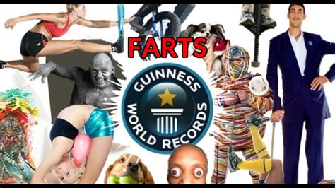 World record longest fart guinness. He's also the current record holder of digesting the most cow brains; with nearly 18 lbs. of the delicacy swallowed in 15 minutes. 8. Loudest Burp By A Female: America's own Jodie Parks let one rip at a decibel of 104.75 on a calibrated precision noise measuring meter. 