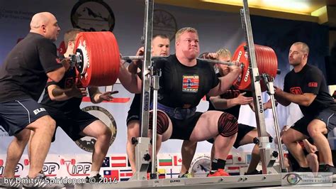 World record squat. Orhii’s IPF world record squat is 320.5 kilograms (706.5 pounds). He has lifted as much as 340 kilograms (750 pounds) at the 2022 United States Powerlifting Federation (USAPL) Korea Winter ... 