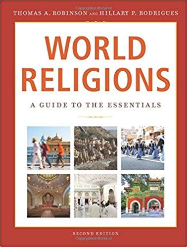 World religions a guide to the essentials 2nd edition. - Electric machinery seventh edition fitzgerald solution manual.