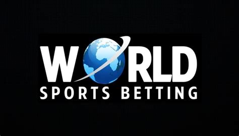 World sports betting. Things To Know About World sports betting. 