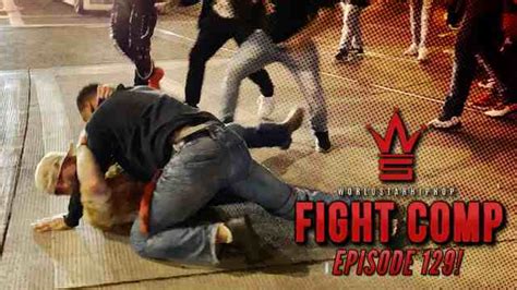 World star fight comp. Crazy knockouts. Subscribe plz 