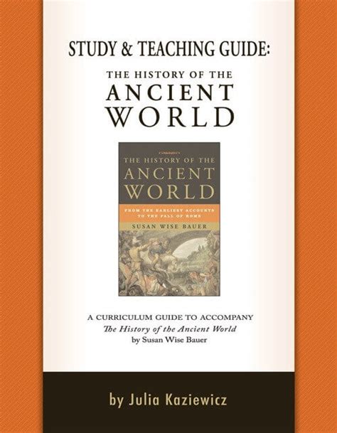 World studies the ancient world study guide. - Mito e modelli mitologici nel romanzo americano del '900.
