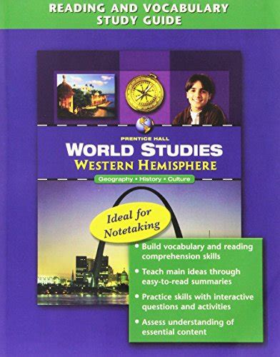 World studies western hemisphere online textbook. - Mein urgroßvater und ich. ( ab 10 j.)..