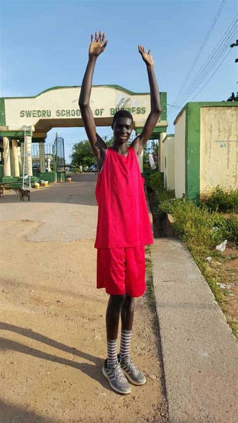 World tallest man ghana. Things To Know About World tallest man ghana. 
