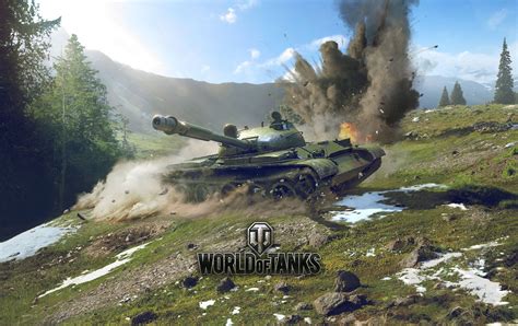 Every World of Tanks player can participate in the Common Test of an upcoming update! You need the Wargaming.net Game Center (WGC), the latest Common Test game client, and an active World of Tanks account. Common Test accounts have significantly increased resources for trying out changes and features without restrictions..