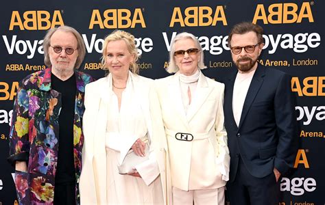 World tour planned for ABBA