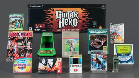 World video game hall of fame. The World Video Game Hall of Fame in Rochester, N.Y., has named six electronic games as its first inductees. These games, among 15 finalists, gained entry into the hall at the Strong National ... 