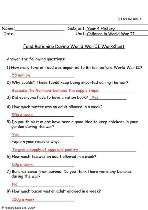 World war 1 and beyond section 2 quiz. - Numeracy developing adult teaching and learning practictioner guides.