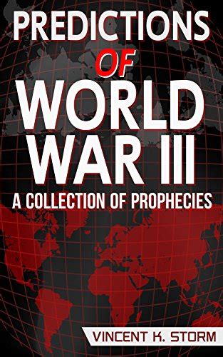 Among his many predictions, one that has garnered significant attention and debate is the inevitability of World War 3 in the Middle East. In his quatrains, Nostradamus mentions conflicts in the .... 