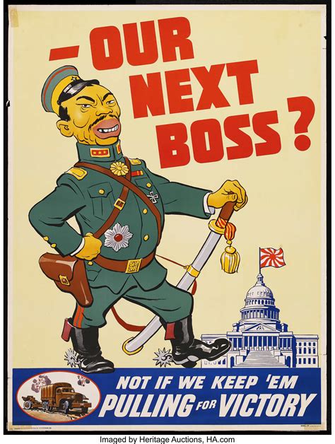 The World War II-era Propaganda Posters is a small collection comprised of posters mass-produced during the years of 1939 to 1945. The collection includes both vintage posters and some modern reproductions of World War II posters. The posters illustrate the United States government's wartime initiatives that were publicized to American ....