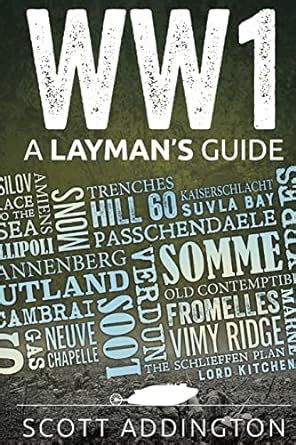 World war one a laymans guide. - Manuale di riparazione fiat grande punto.