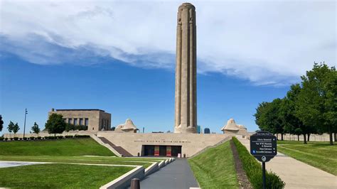 National WWI Museum and Memorial. 2 Memorial Drive, Kansas City, MO 64108 USA Phone: 816.888.8100. Regular Hours. Tuesday - Sunday 10 a.m. - 5 p.m. Summer Hours.