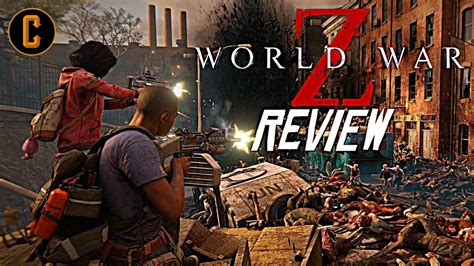 World war z video game. The violence was for teens because there was gun shooting and gore. The language was for teens. My rating PG-13 for Zombie sequences, Gore, and some language. This title has: Too much violence. Too much swearing. Helpful. Bobby G. Parent of 7-year-old. January 23, 2018. 