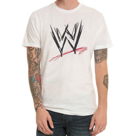 World wrestling entertainment t-shirts. Global T-shirt Statistics. Revenue in the Global T-Shirts segment amounted to US $43.47bn in 2022. Research shows the market is expected to grow annually by 3.90% (Statista) In relation to total population figures, global per person revenues of US $5.71 were generated in 2022 (Statista) The T-Shirts segment is expected to show a global volume ... 
