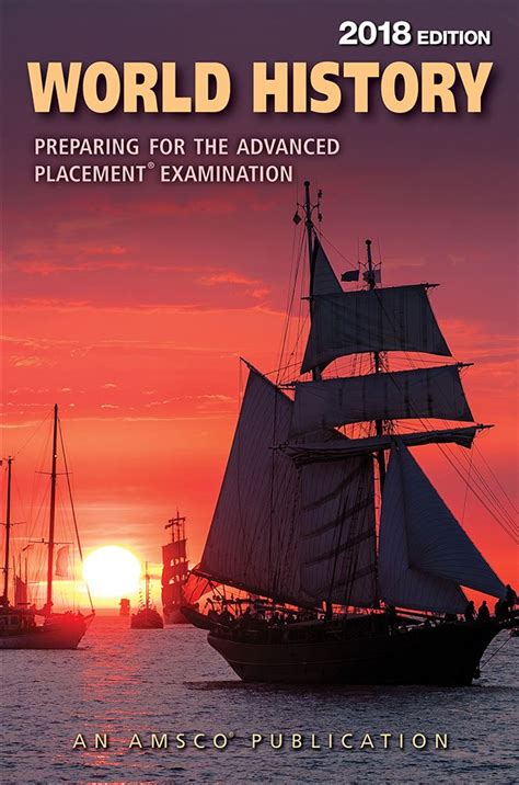 Download World History Preparing For The Advanced Placement Examination 2018 Edition By Editors
