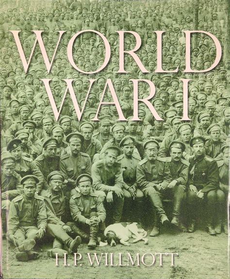 Read World War I By Hp Willmott