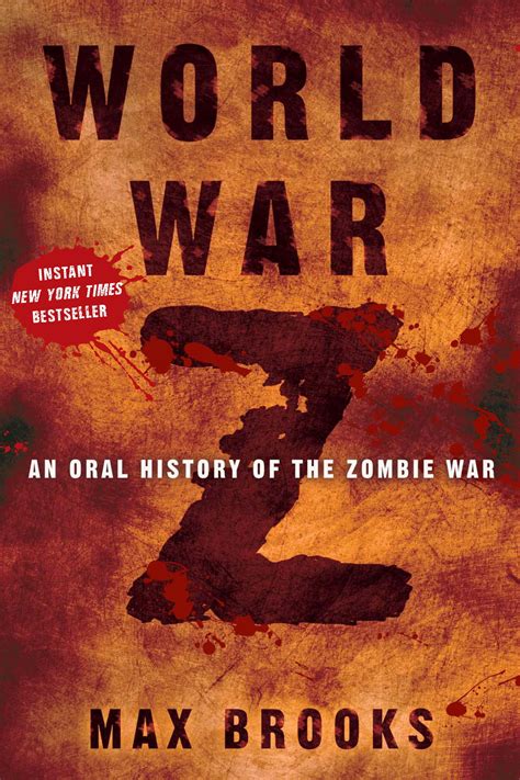 Download World War Z An Oral History Of The Zombie War By Max Brooks