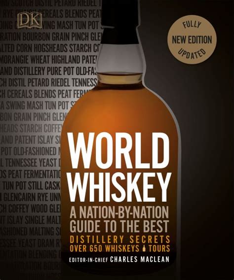 Full Download World Whiskey By Dk Publishing