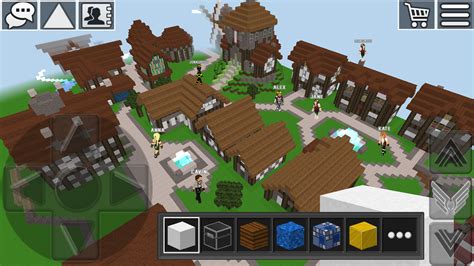 WorldCraft 3D Block Craft APK Download for Android 