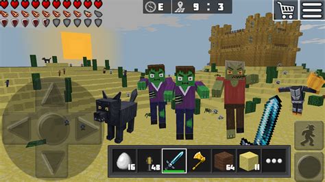 WorldCraft 3D Build & Craft Android Apps on Google Play