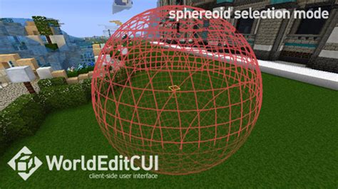 WorldEditCUI - Minecraft Mods - Mapping and Modding: Java …