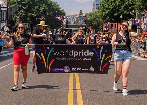 WorldPride 2025