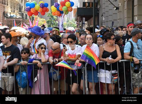 WorldPride NYC 2019
