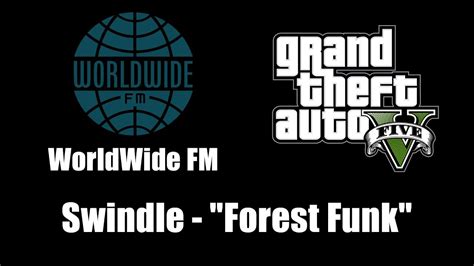 WorldWide FM in GTA 5