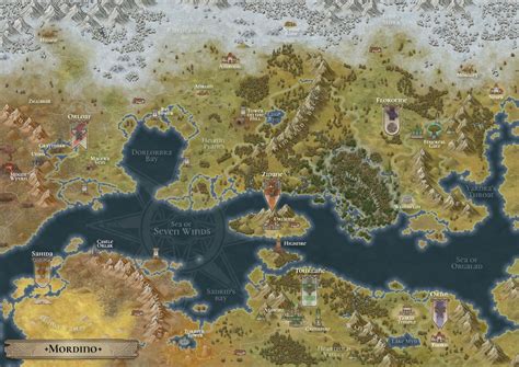 Worldbuilding Software For A Mac Tools for Creating Worlds