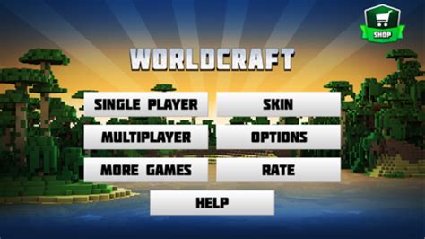 WorldCraft
