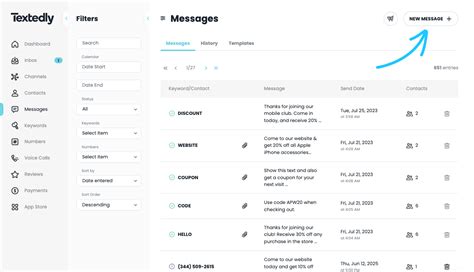 Worldlink bulk sms.  SMS integration into websites and various Textedly is an easy text mess...