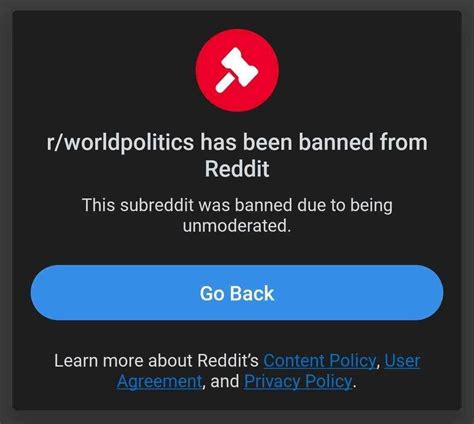 Reddit iOS Reddit Android Rereddit Best Communities Communities About Reddit Blog Careers Press. Terms & Policies. ... Since /r/WorldPolitics and gone rogue and NSFW I decided to start a new one with real world politics. Created May 7, 2020. Restricted. 7. Members. 3. Online. Moderators. Moderator list hidden.. 