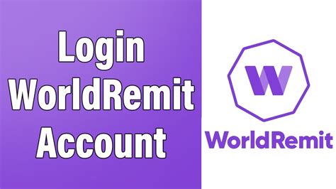 Worldremit.com login. You can use the app or the website to register. 2. Start a transfer. Select the receive country, enter amount and choose the receive method. See our fees and exchange rate upfront. 3. Enter receiver's details. Keep your receiver's information ready! These details depend on the receive method you choose to send money. 