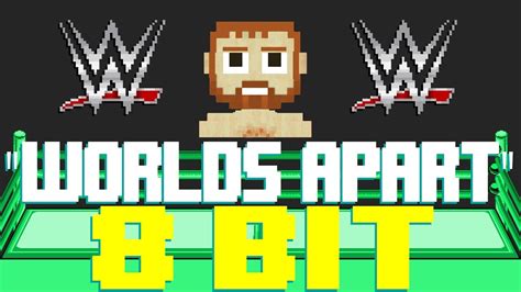 Worlds Apart (Sami Zayn WWE Theme) [8 Bit Tribute to CFO$ and ... - YouTube