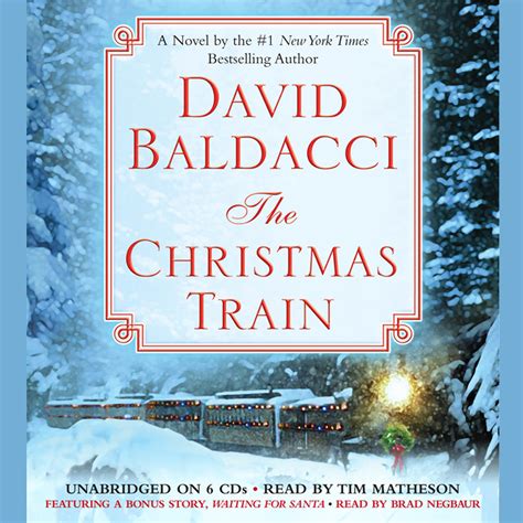 Worlds of Books to discuss The Christmas train DB55045 by David