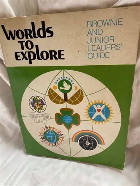 Worlds to explore brownie and junior leaders guide. - 1998 hyundai sonata manual de reparación.