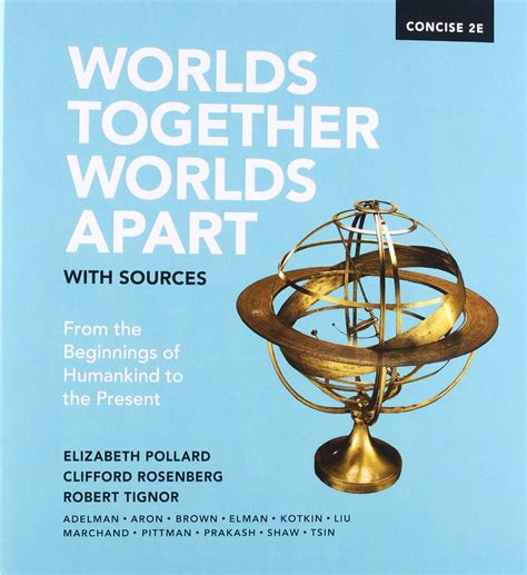 Worlds together worlds apart 4th edition. - El rostro indio de dios (coleccion teologia).