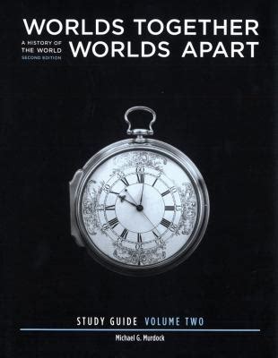 Worlds together worlds apart student guide. - Handbook of drug analysis applications in forensic and clinical laboratories.