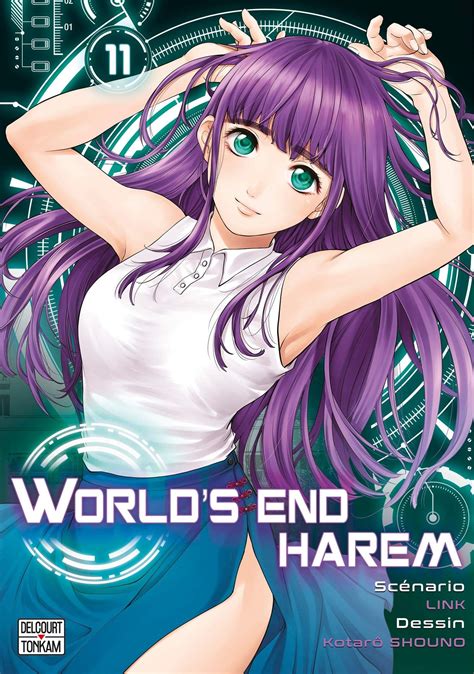 Read Worlds End Harem Vol 1 By Link