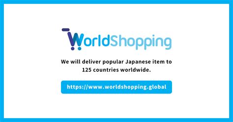 Worldshopping. 本文以表格形式整理，推薦 19 家最強的日本網購集運、轉運商，比較各家服務項目，依照不同商品屬性及運送時程需求，希望能幫助大家順利找到合適的集運公司！. 文末還有影片教學，讓各位讀者參考。. 日本的物流公司. 