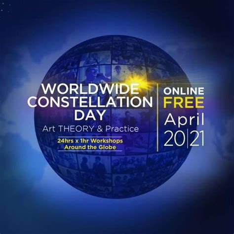 Worldwide Constellation Day – FREE REGISTRATION