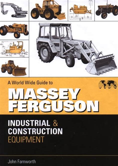 Worldwide guide to massey ferguson industrial and construction equipment. - Polaris predator 500 2003 2007 manuale di riparazione.