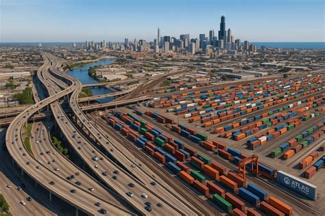 Worldwide logistics chicago.  Visibility and inventory is allowed through our l...