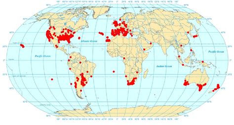 Worldwide spread of the Argentine ant, Linepithema humile (Hymenoptera ...