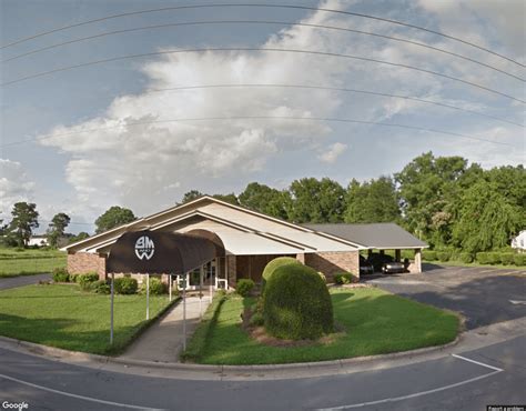 Worley Funeral Home, Inc., Clinton, North Carolina. V