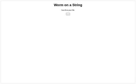 Worm on a string name generator. .  <a href=https://lake-curator-alpha.nexlabs.co.uk/build/xv...