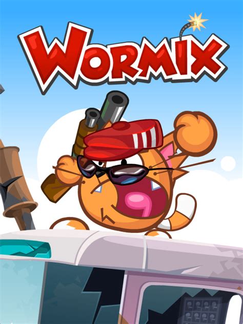 Wormix Game Database.